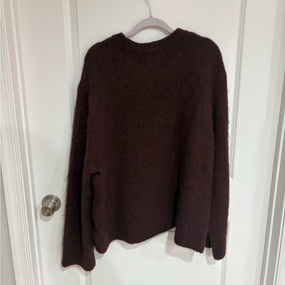 H&M Alpaca-Blend Sweater (XL) - Picture 4 of 5